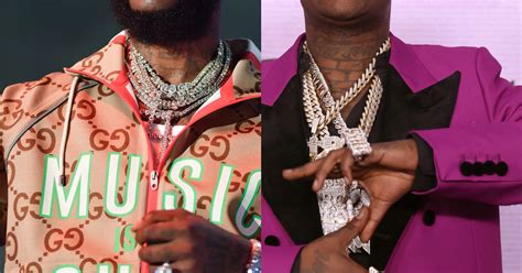 Kodak Black & Gucci Mane Tease 'Classic' Collab Coming This 